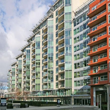 Riverside 1 Bed Apartment London Exterior foto